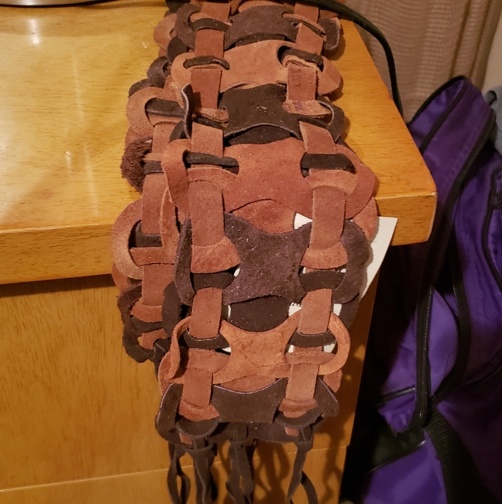 Ladies 70s belt